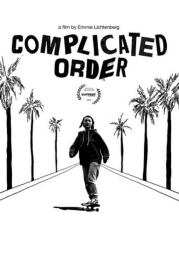 Complicated Order Poster 2