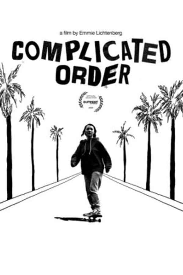 Complicated Order Poster 1