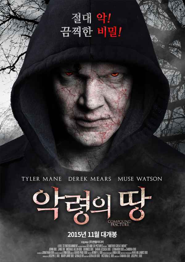 Compound Fracture Poster 4