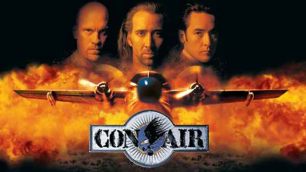 Con Air Poster 5