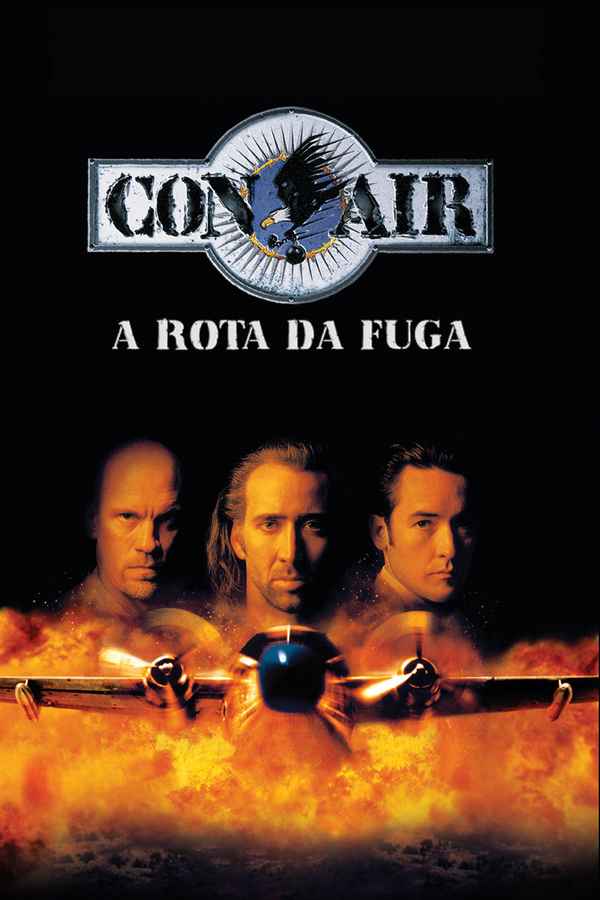 Con Air Poster 3