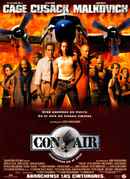 Con Air Poster 1