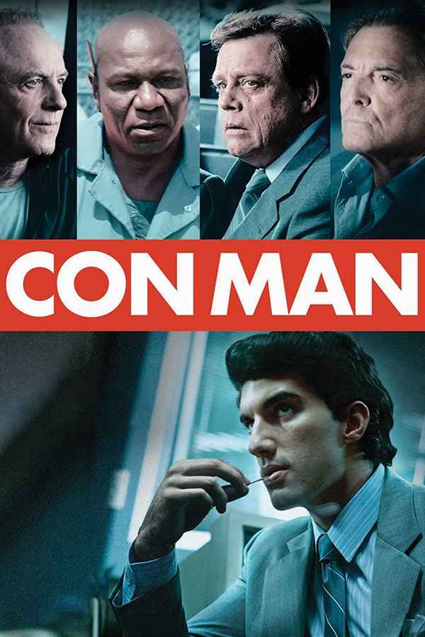Con Man Poster 7