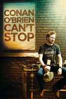 Conan O'Brien Can't Stop Poster 3