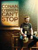 Conan O'Brien Can't Stop Poster 2