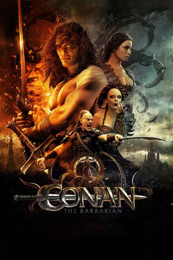 Conan the Barbarian Poster 2