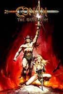 Conan the Barbarian Poster 1