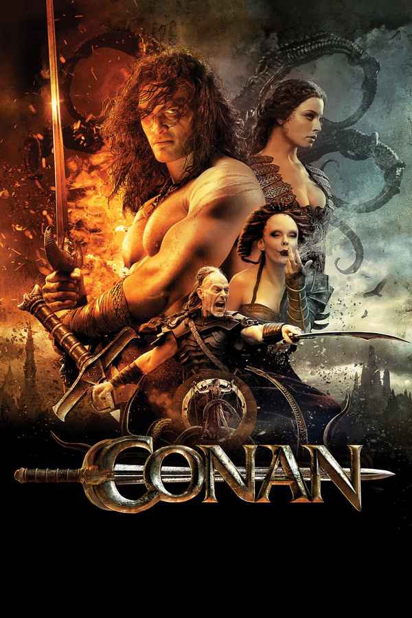 Conan the Barbarian Poster 1