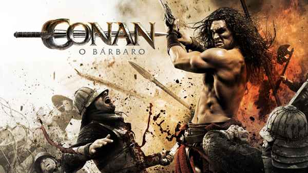 Conan the Barbarian Poster 6