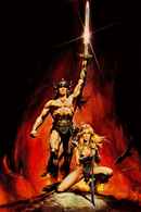 Conan the Barbarian Poster 7