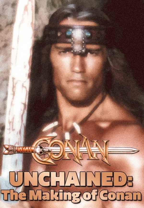 Conan Unchained: The Making of 'Conan' Poster 4