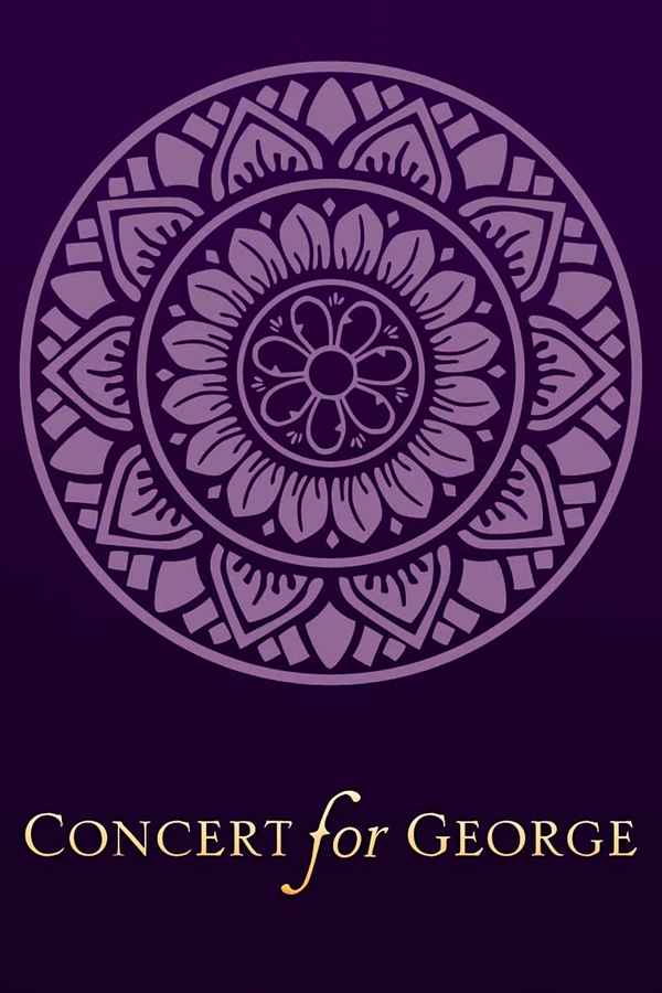 Concert for George Poster 4