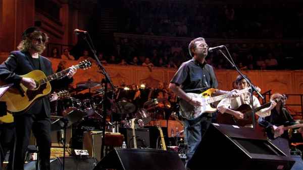 Concert for George Poster 1