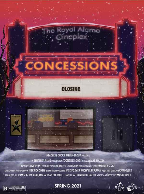 Concessions Poster 3