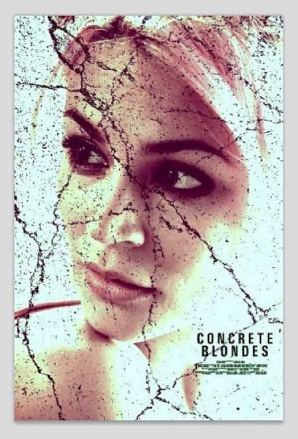 Concrete Blondes Poster 6