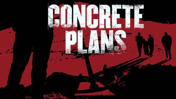 Concrete Plans Poster 1