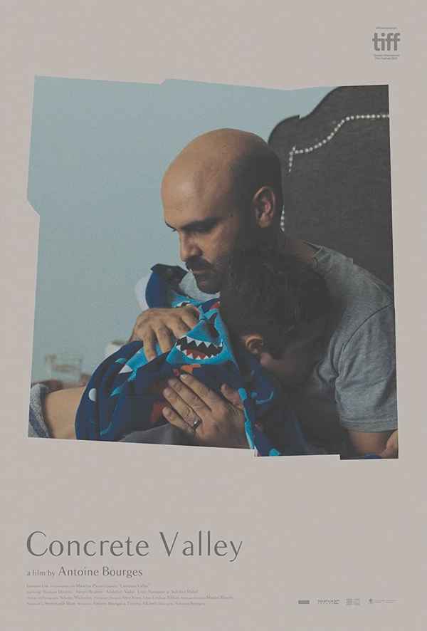 Concrete Valley Poster 2