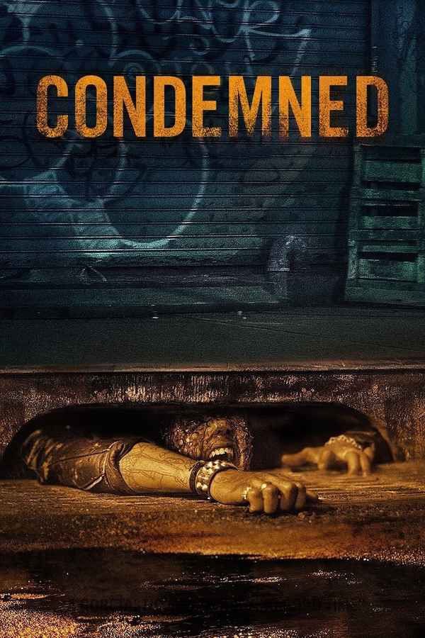 Condemned Poster 4