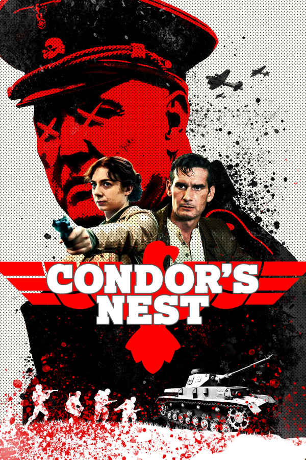 Condor's Nest Poster 4