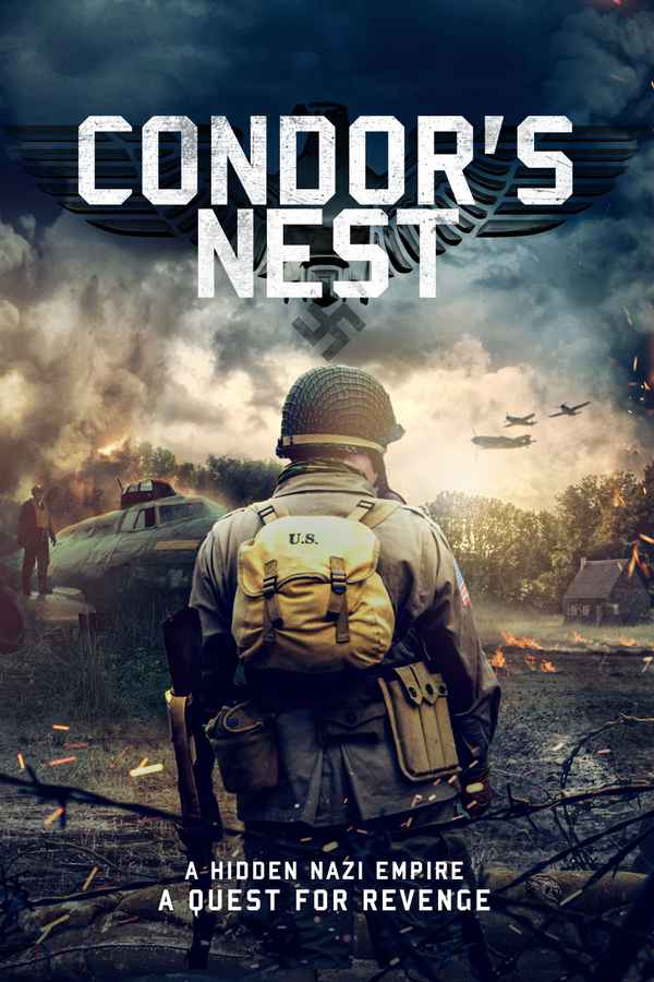 Condor's Nest Poster 5