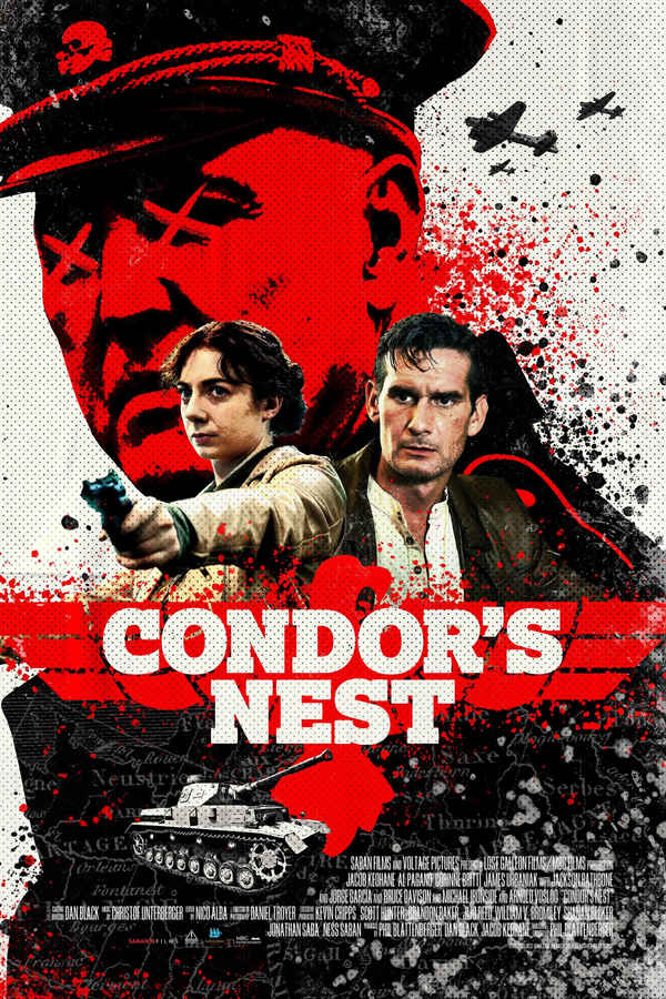 Condor's Nest Poster 7