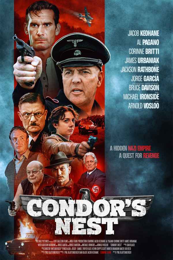 Condor's Nest Poster 2