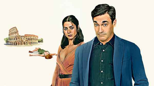 Confess, Fletch Poster 4