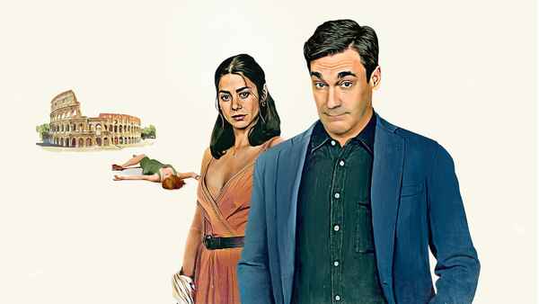 Confess, Fletch Poster 3