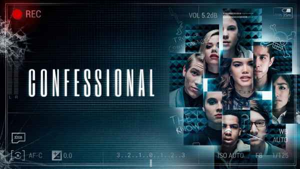 Confessional Poster 2