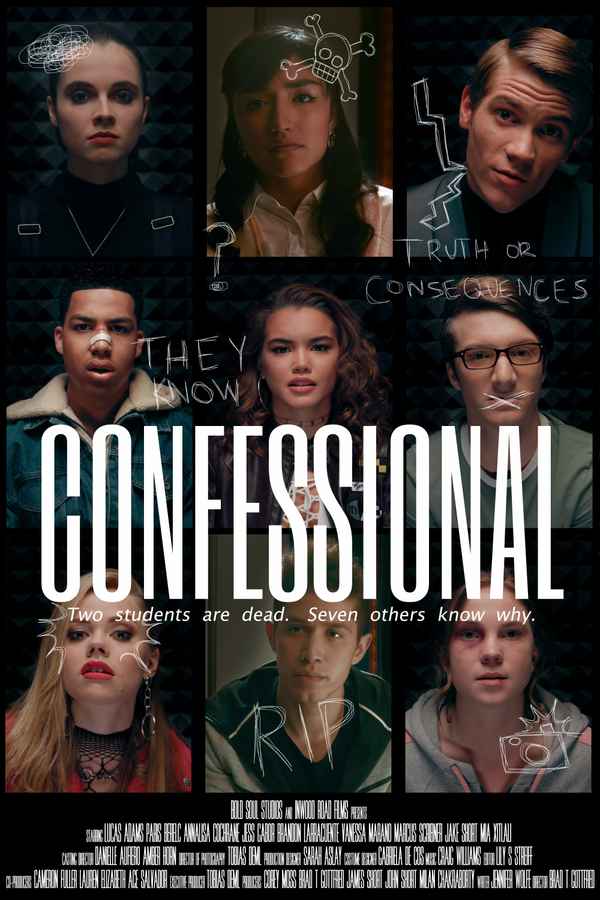 Confessional Poster 5