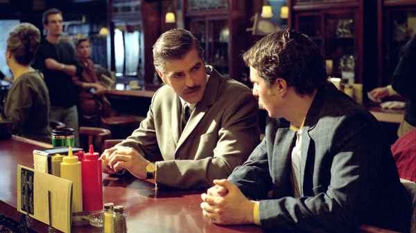 Confessions of a Dangerous Mind Poster 1