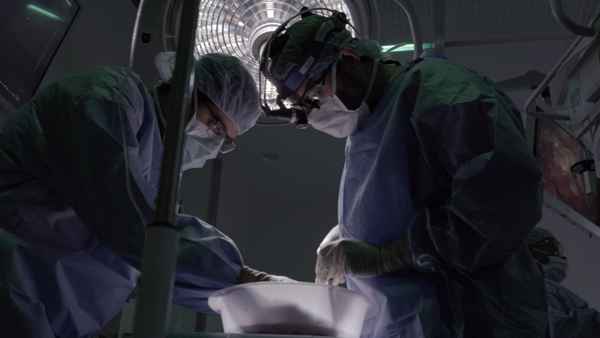 Confessions of a Good Samaritan Poster 2