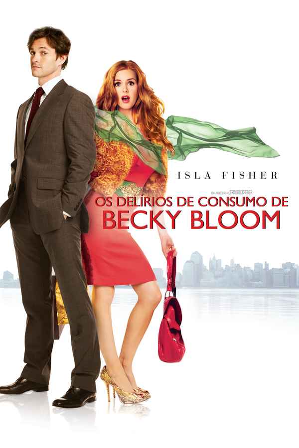 Confessions Of A Shopaholic Poster 4