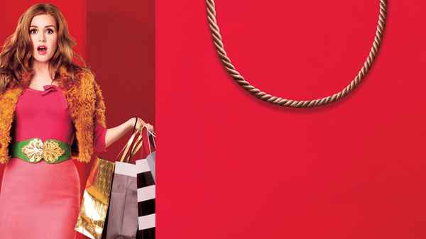 Confessions Of A Shopaholic Poster 3