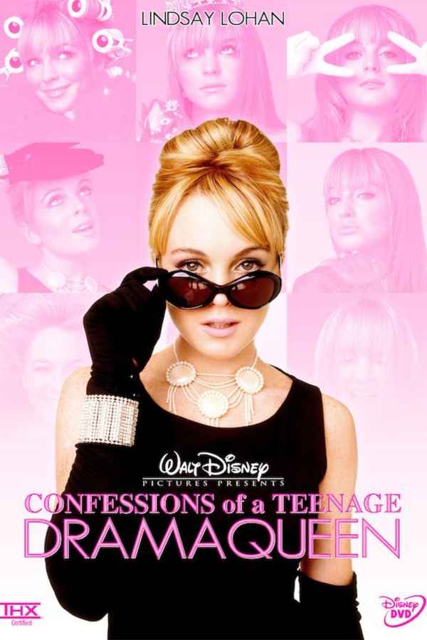 Confessions of a Teenage Drama Queen Poster 6