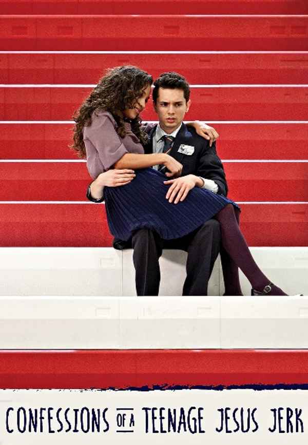 Confessions of a Teenage Jesus Jerk Poster 6