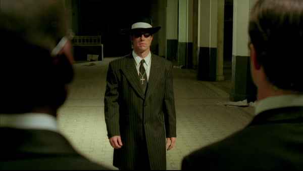 Confessions of an Action Star Poster 1