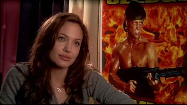 Confessions of an Action Star Poster 2