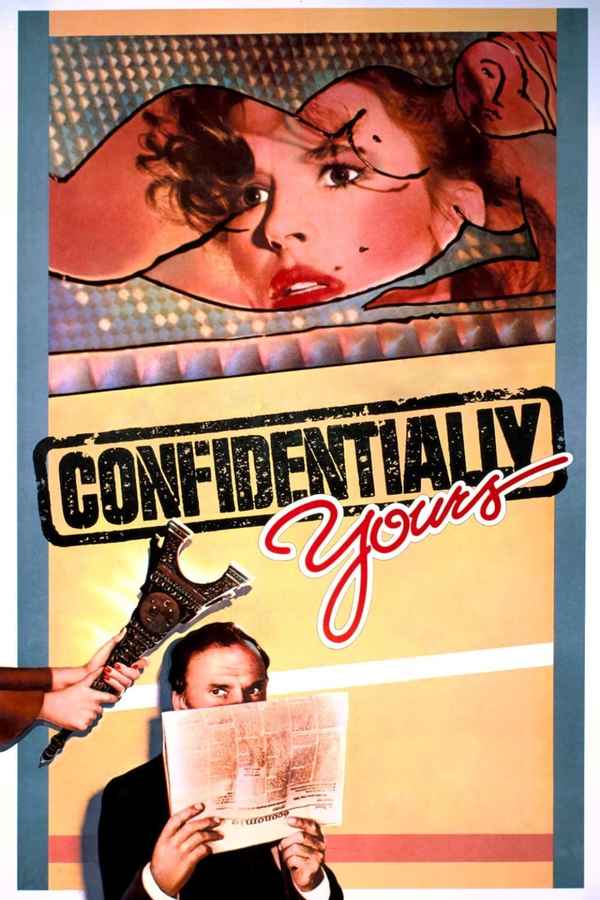 Confidentially Yours Poster 5