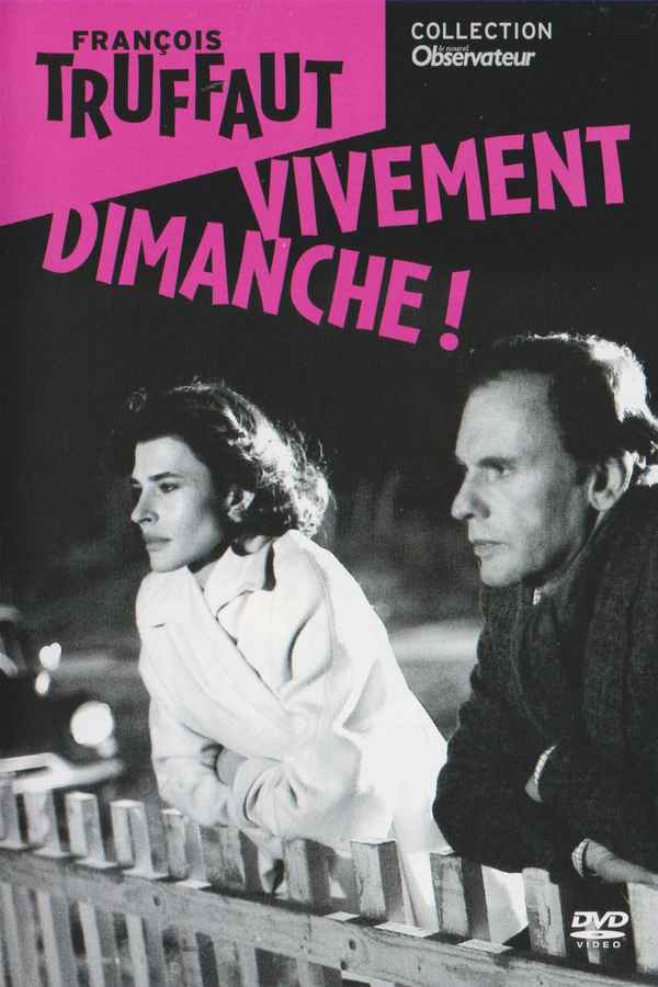 Confidentially Yours Poster 2