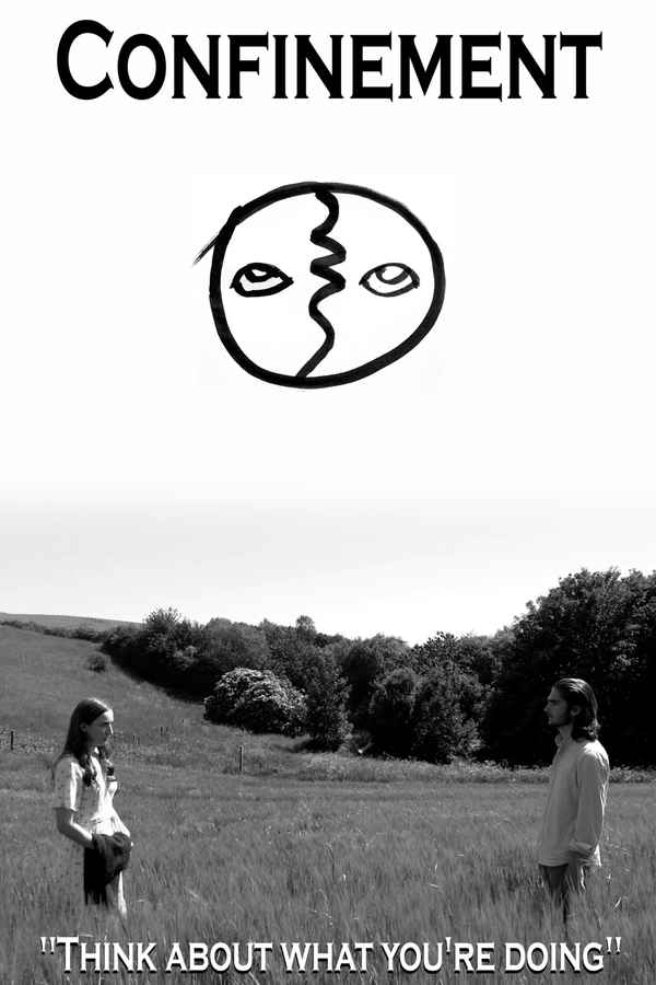 Confinement Poster 1