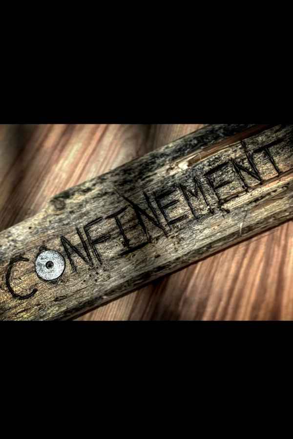 Confinement Poster 2