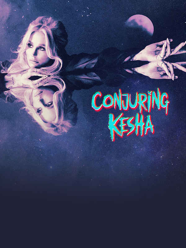 Conjuring Kesha Poster 7