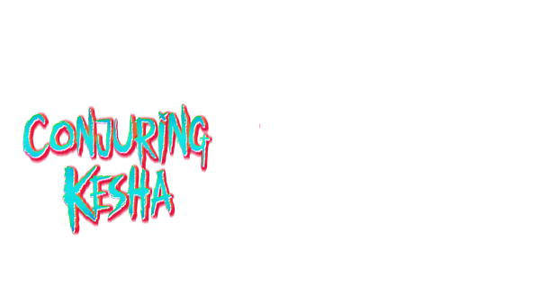 Conjuring Kesha Poster 4