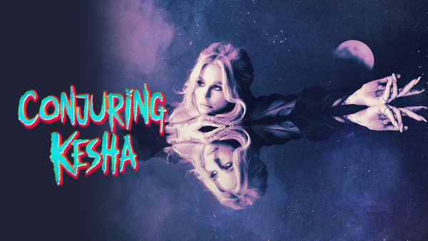 Conjuring Kesha Poster 5