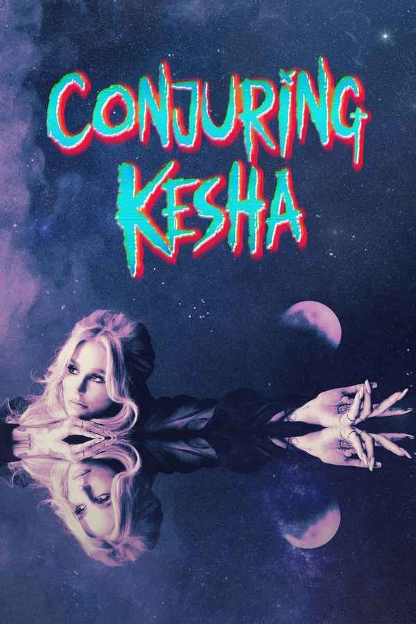 Conjuring Kesha Poster 2
