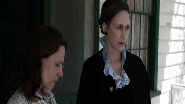 Conjuring, The Poster 1