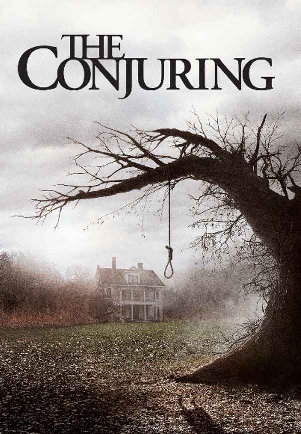 Conjuring, The Poster 4