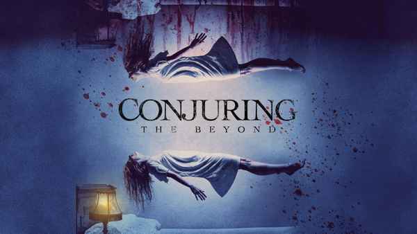 Conjuring The Beyond Poster 1