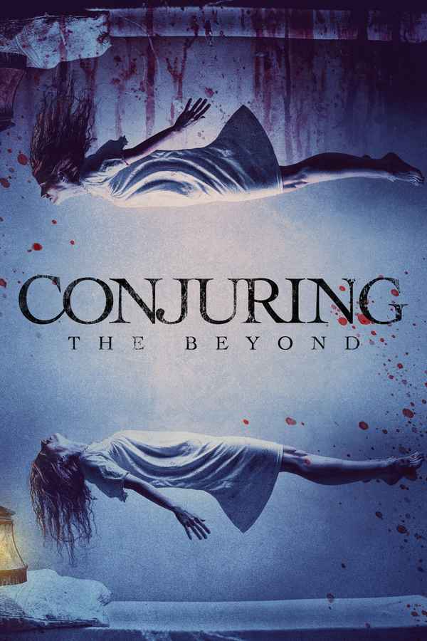 Conjuring The Beyond Poster 2